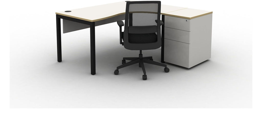 Mason ESP range, in an office