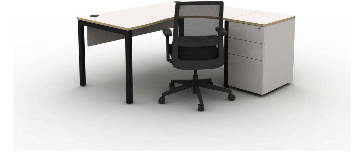 Mason ESP range, in an office