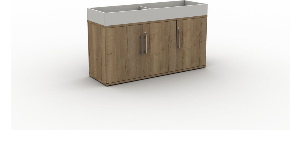 Mason Storage range, in an office