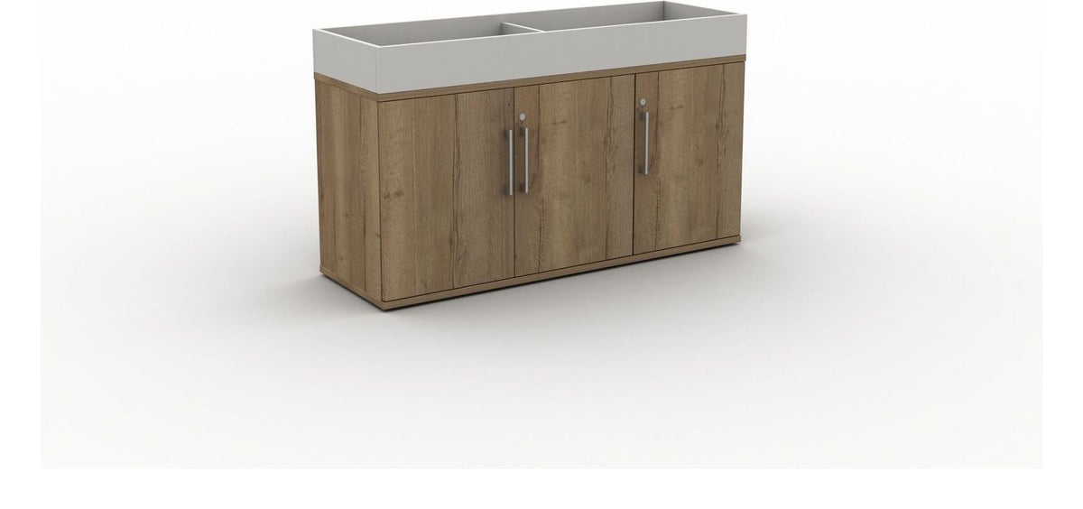 Mason Storage range, in an office