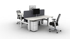 Mason Move3 range, in an office