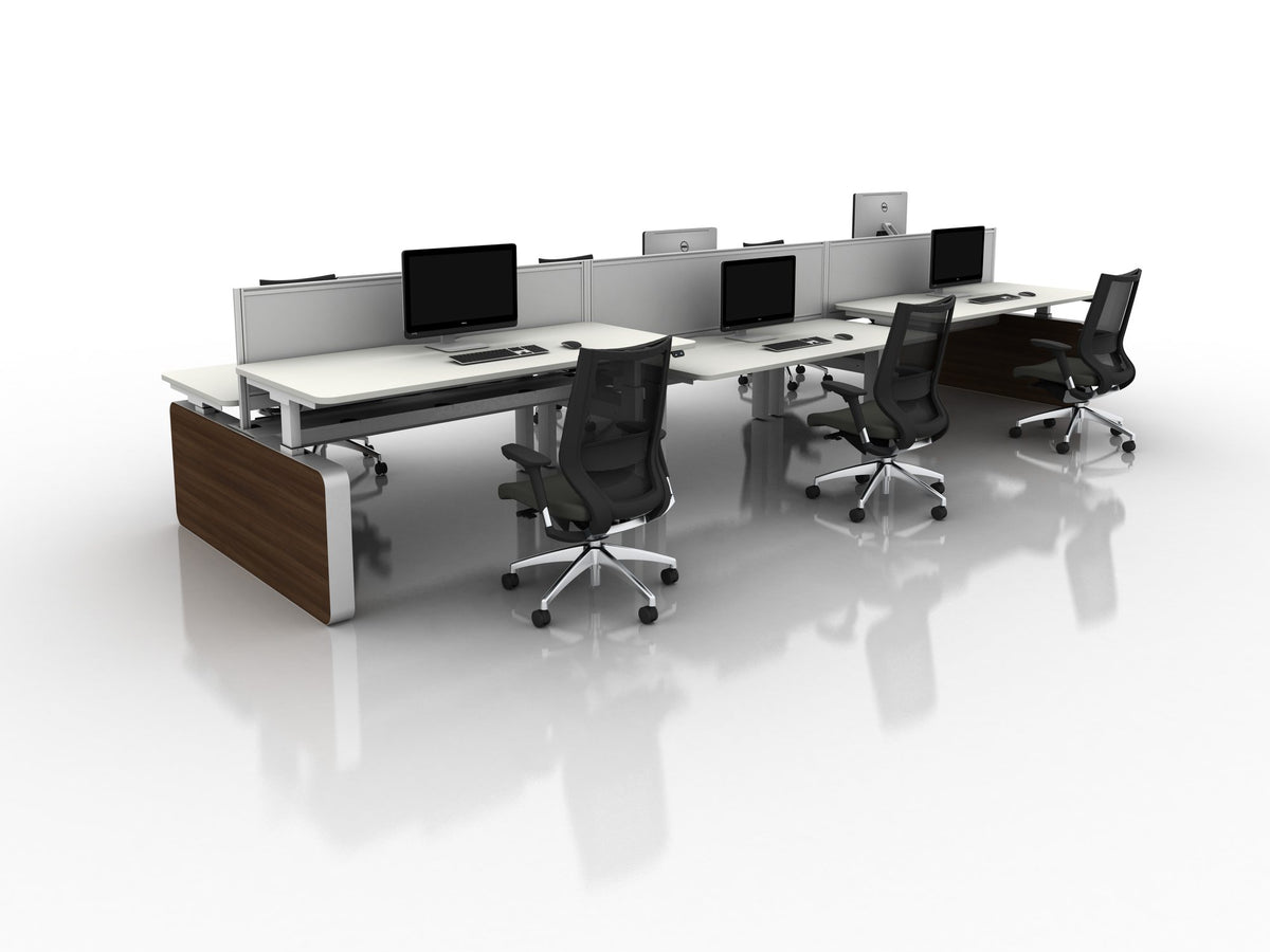 Mason Move3 range, in an office