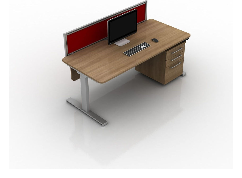 Mason Pedestals range, in an office