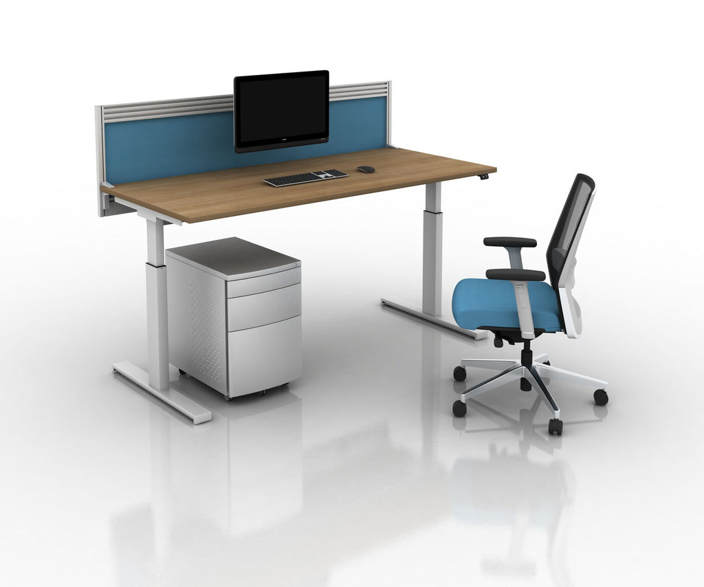 Mason Pedestals range, in an office