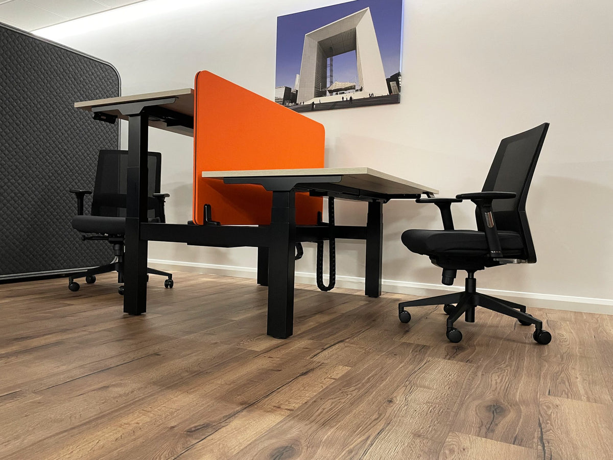 Mason Move3 range, in an office