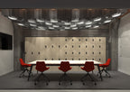 Mason Nomad range, in an office
