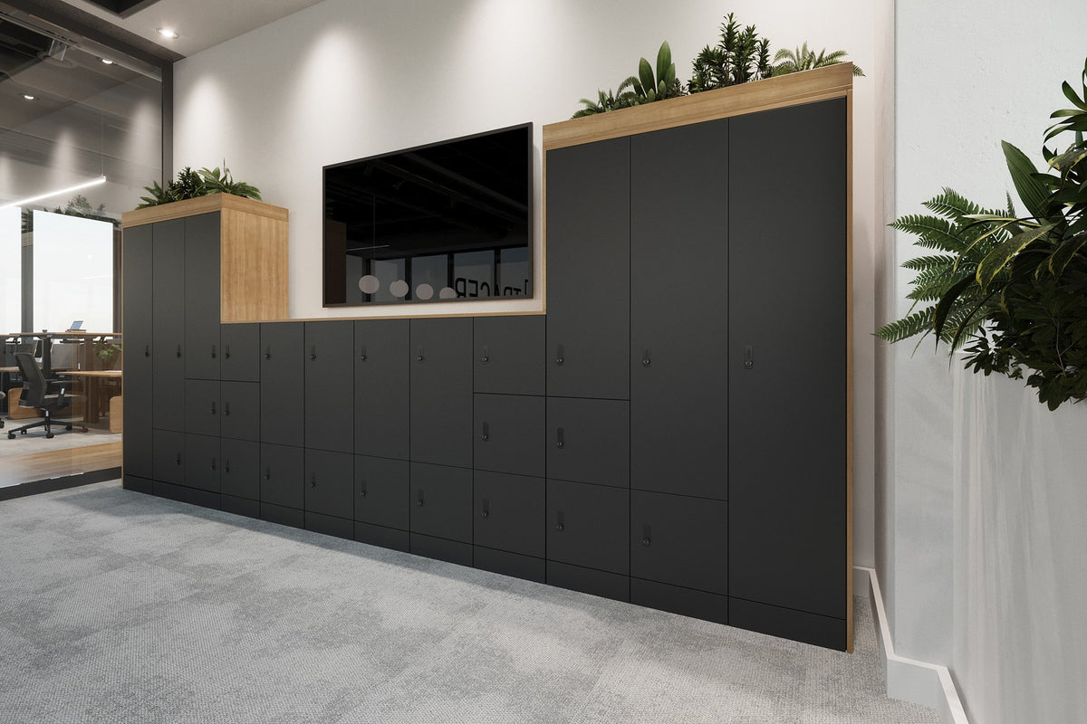 Mason Nomad range, in an office