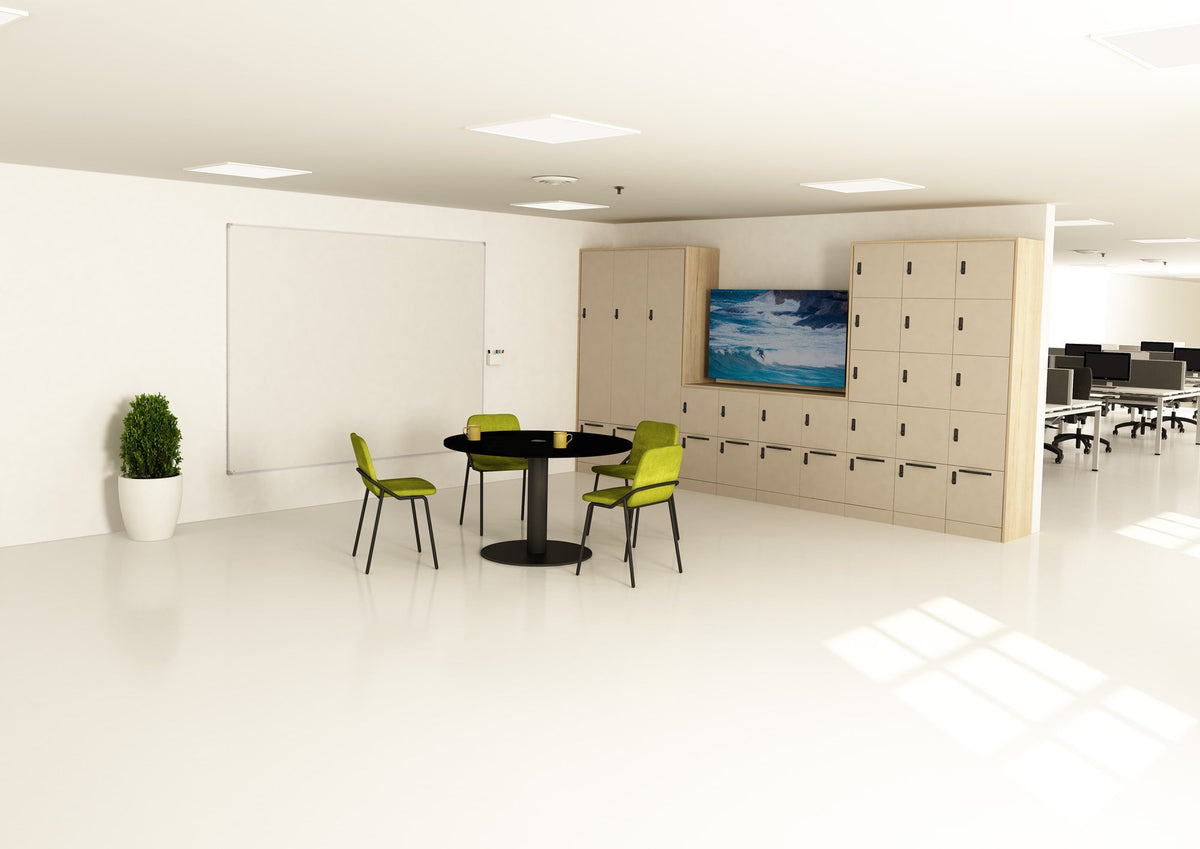 Mason Nomad range, in an office