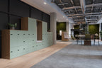 Mason Nomad range, in an office