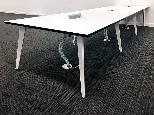 Mason Power and Accessories range, in an office