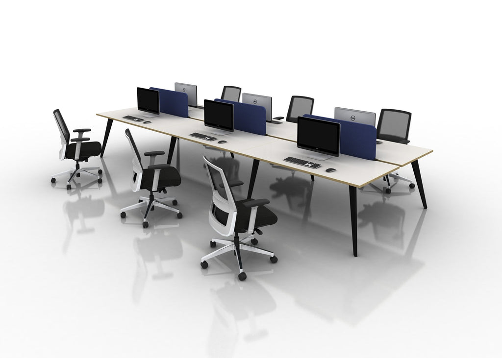 Mason Screens range, in an office