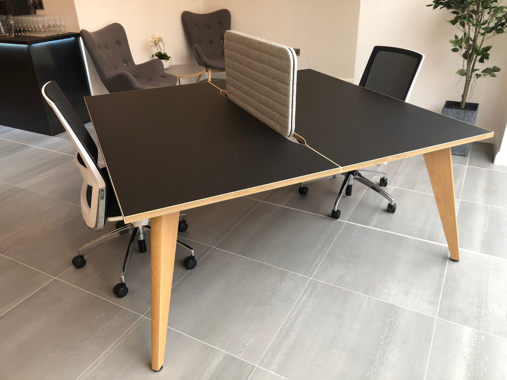 Mason Screens range, in an office