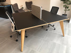 Mason Screens range, in an office