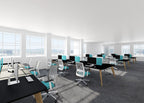 Mason Screens range, in an office