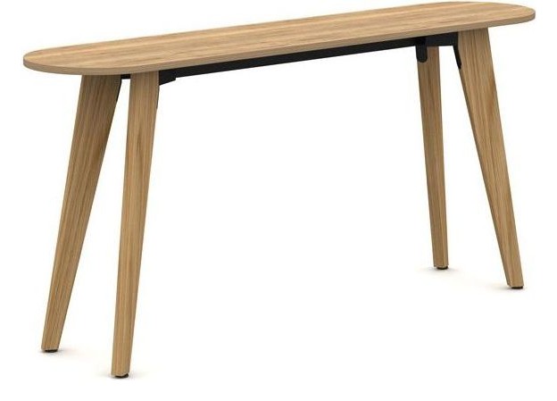 Mason Pyramid Wood range, in an office
