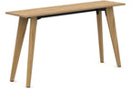 Mason Pyramid Wood range, in an office