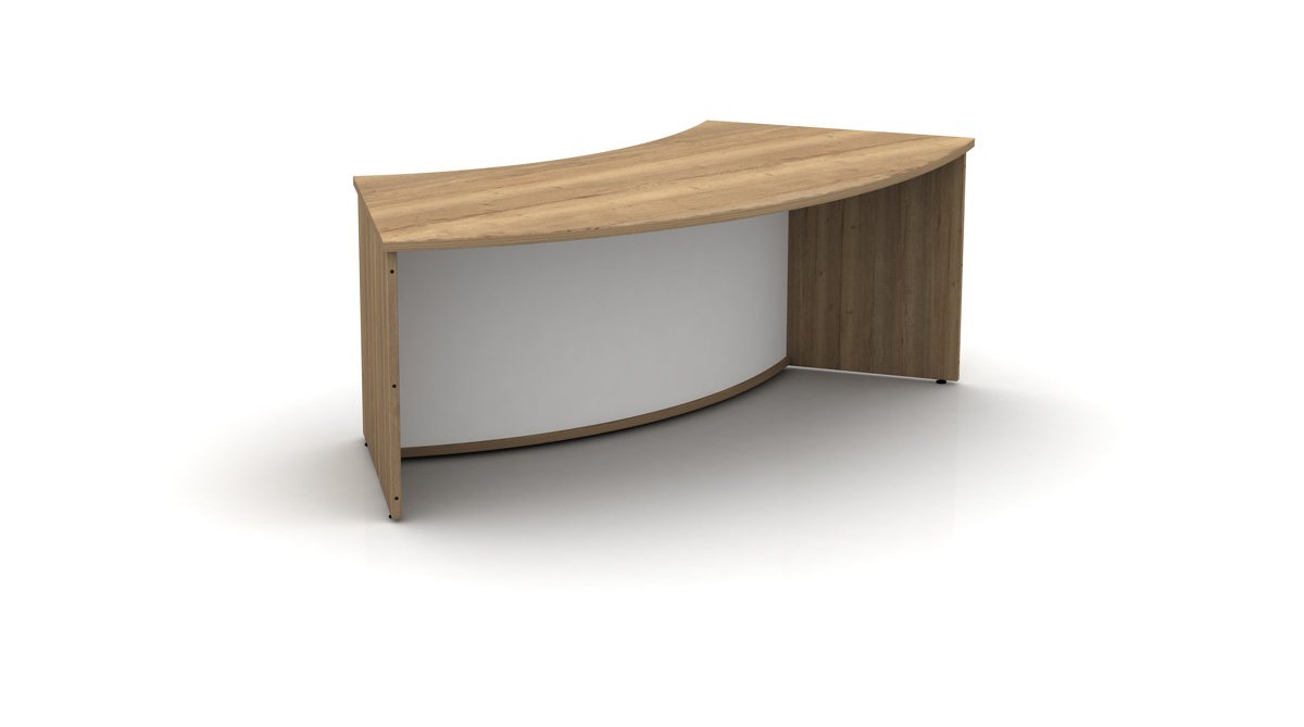 Mason Reception range, in an office