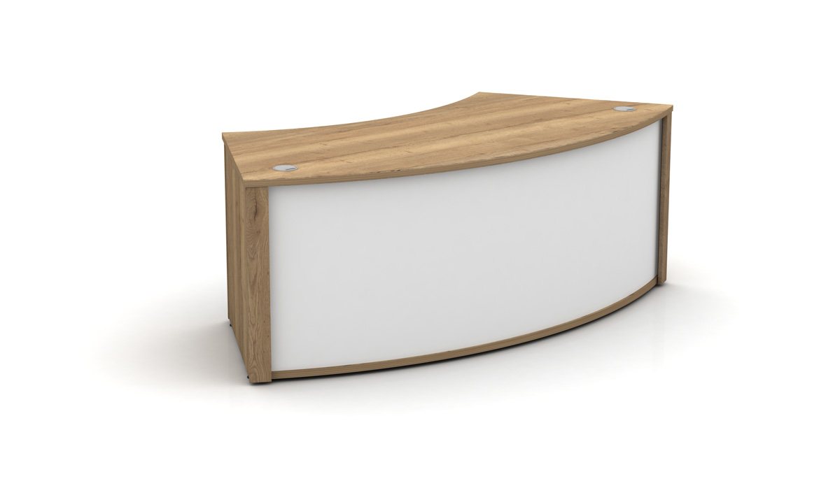 Mason Reception range, in an office