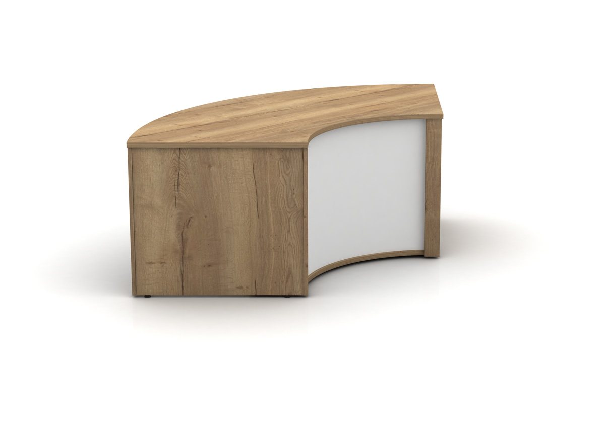 Mason Reception range, in an office
