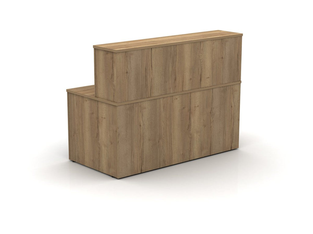 Mason Reception range, in an office