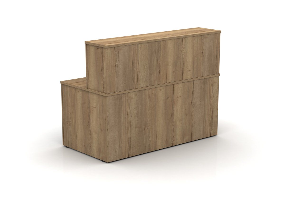 Mason Reception range, in an office