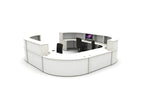 Mason Reception range, in an office