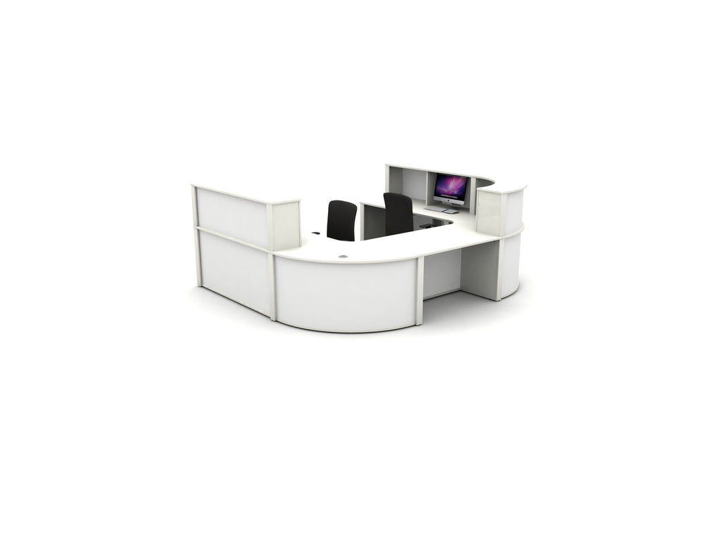 Mason Reception range, in an office