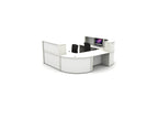 Mason Reception range, in an office