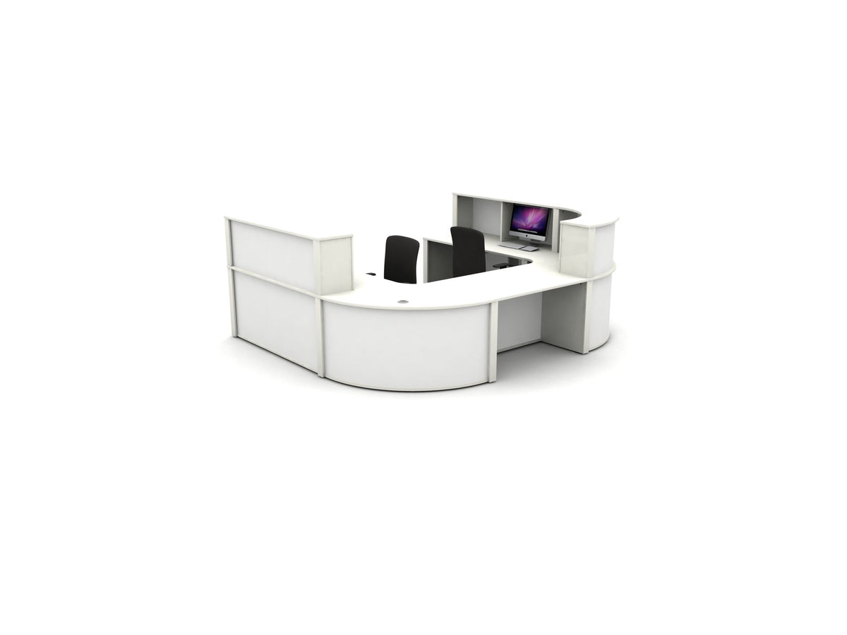 Mason Reception range, in an office