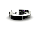 Mason Reception range, in an office