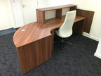 Mason Reception range, in an office