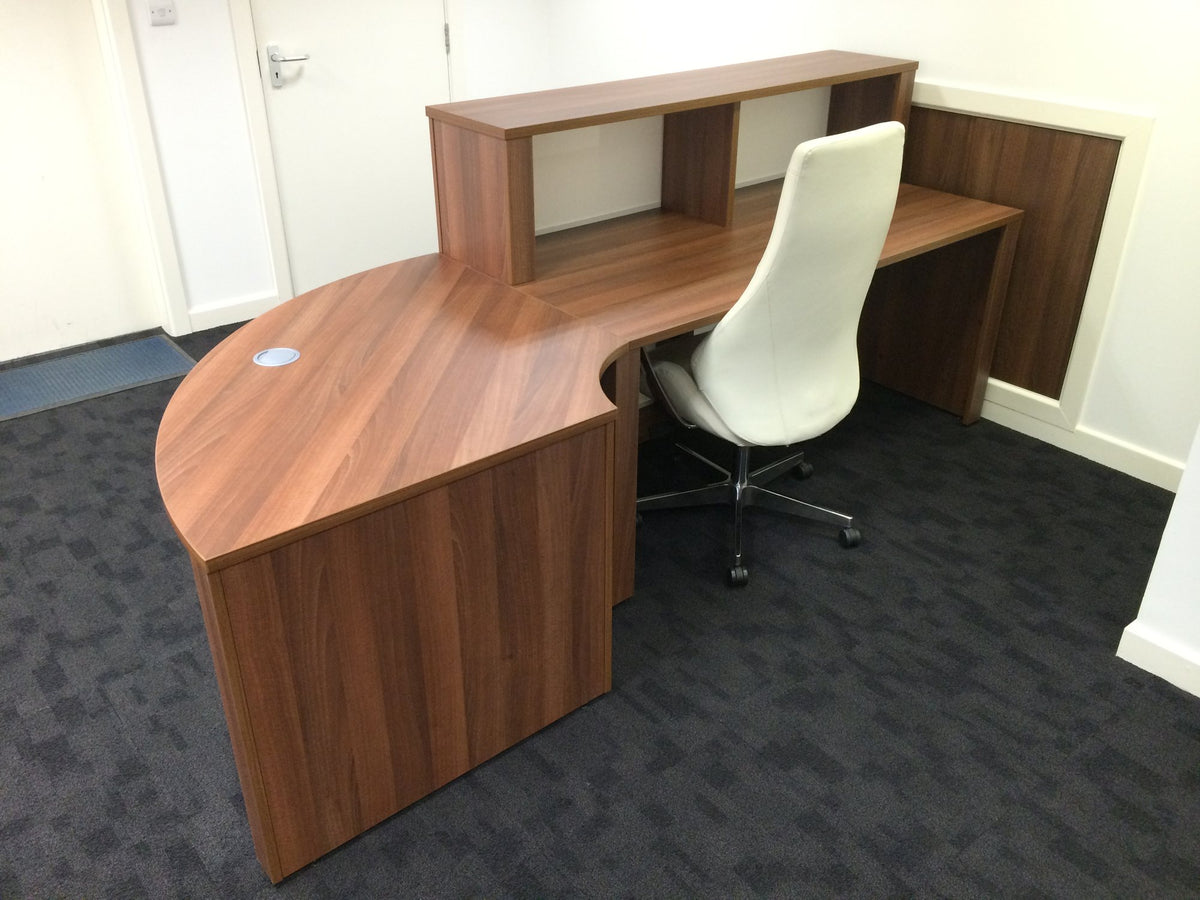 Mason Reception range, in an office
