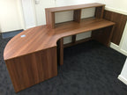 Mason Reception range, in an office