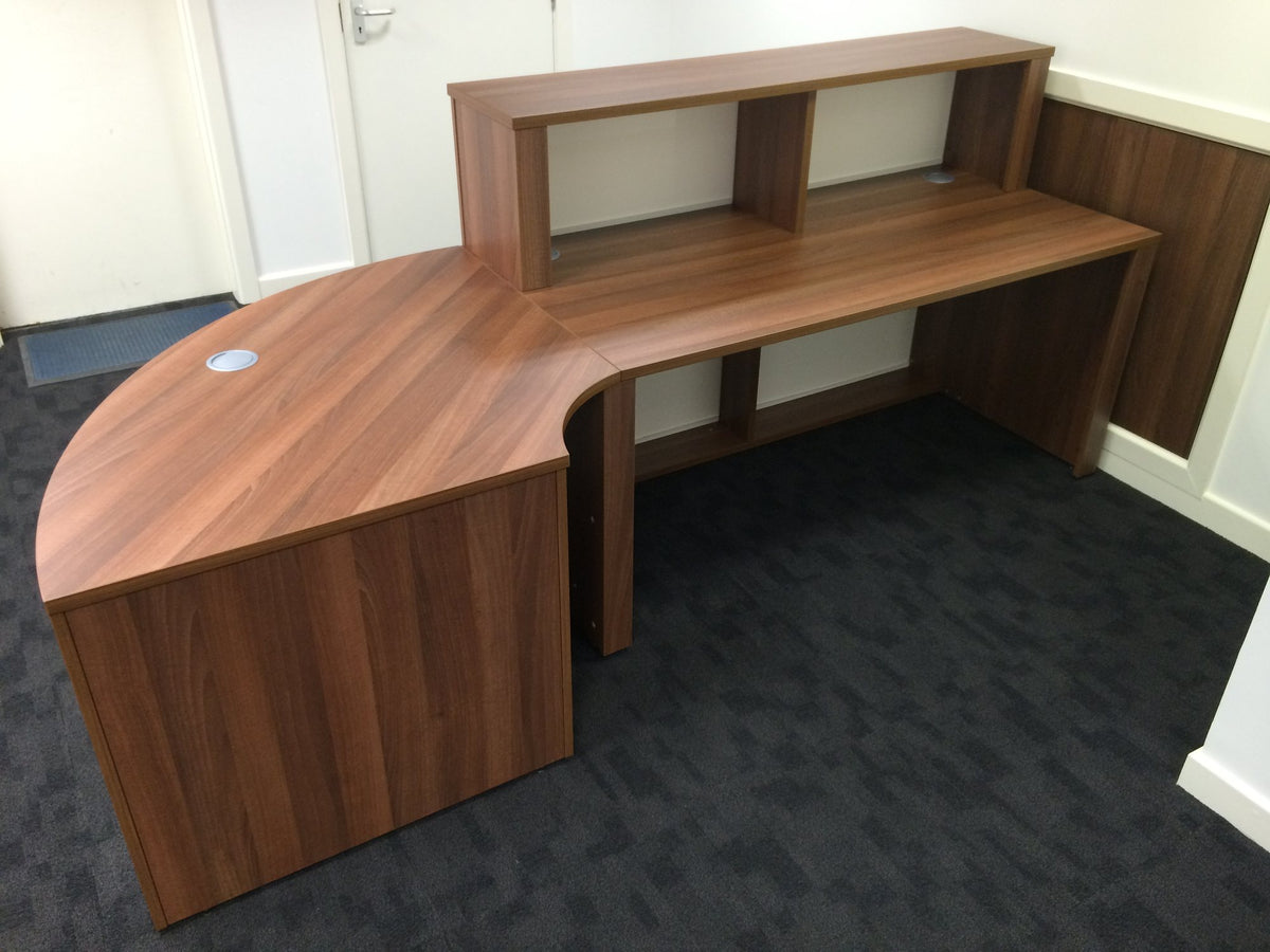 Mason Reception range, in an office