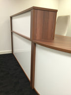 Mason Reception range, in an office