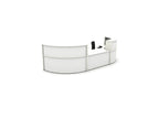 Mason Reception range, in an office