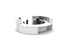 Mason Reception range, in an office
