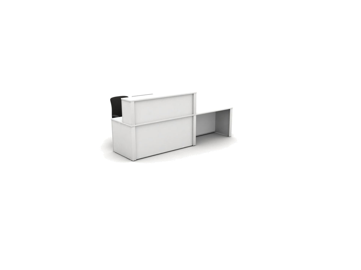 Mason Reception range, in an office