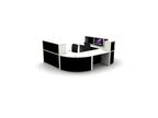 Mason Reception range, in an office