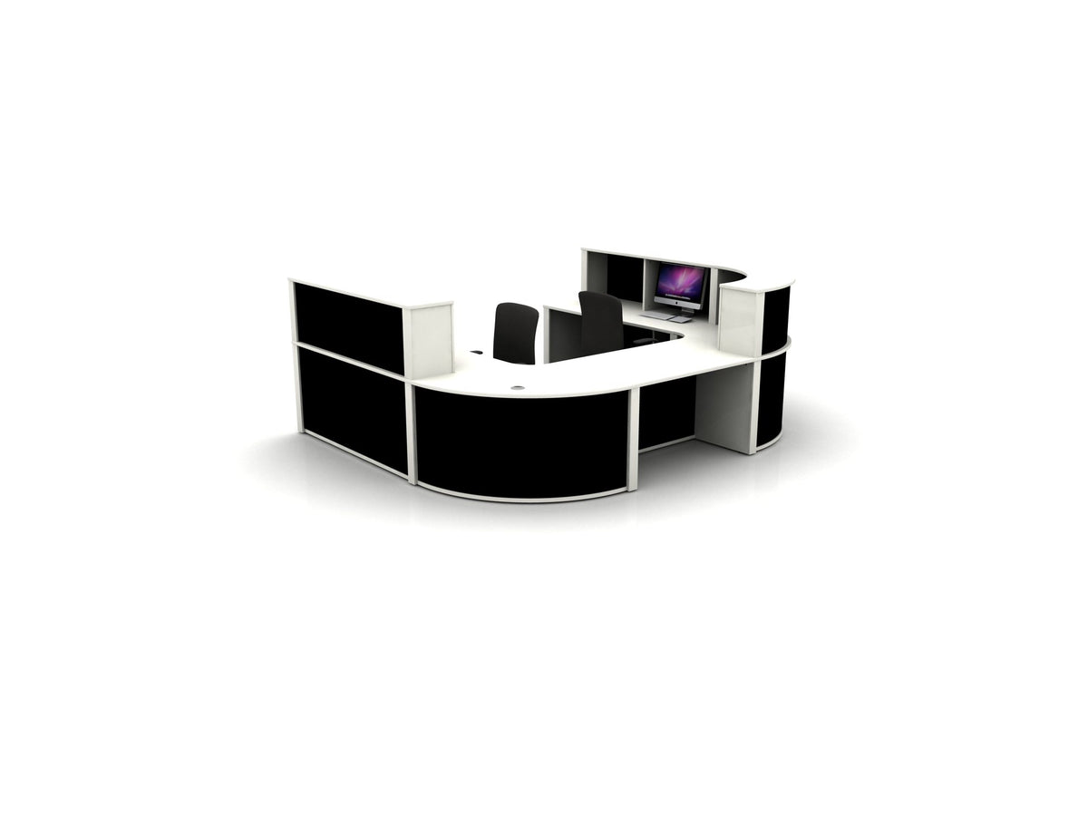 Mason Reception range, in an office