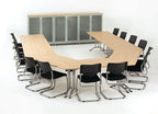 Mason Tipo range, in an office