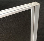 Mason Screens range, in an office