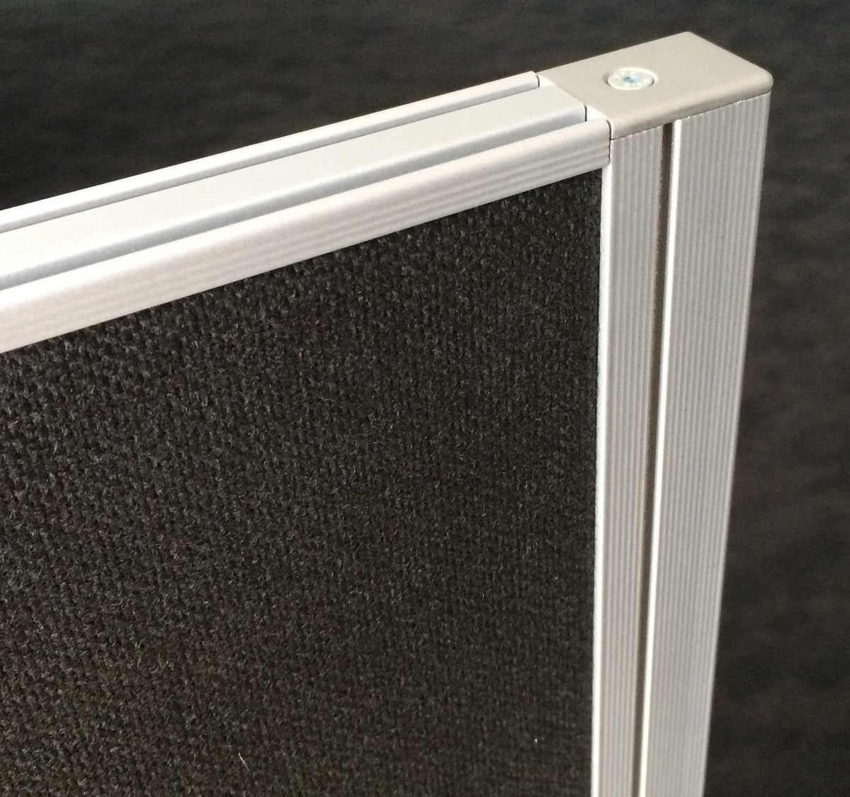 Mason Screens range, in an office