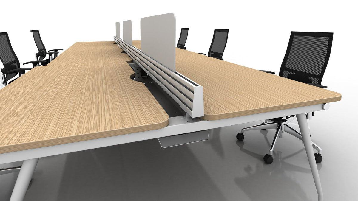 Mason Screens range, in an office