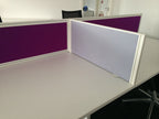 Mason Screens range, in an office