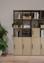 Mason Scala range, in an office
