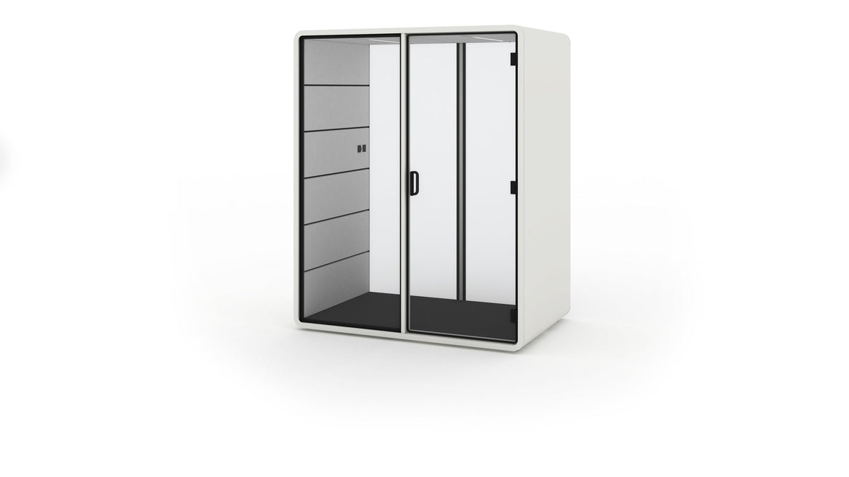 Mason Snug range, in an office