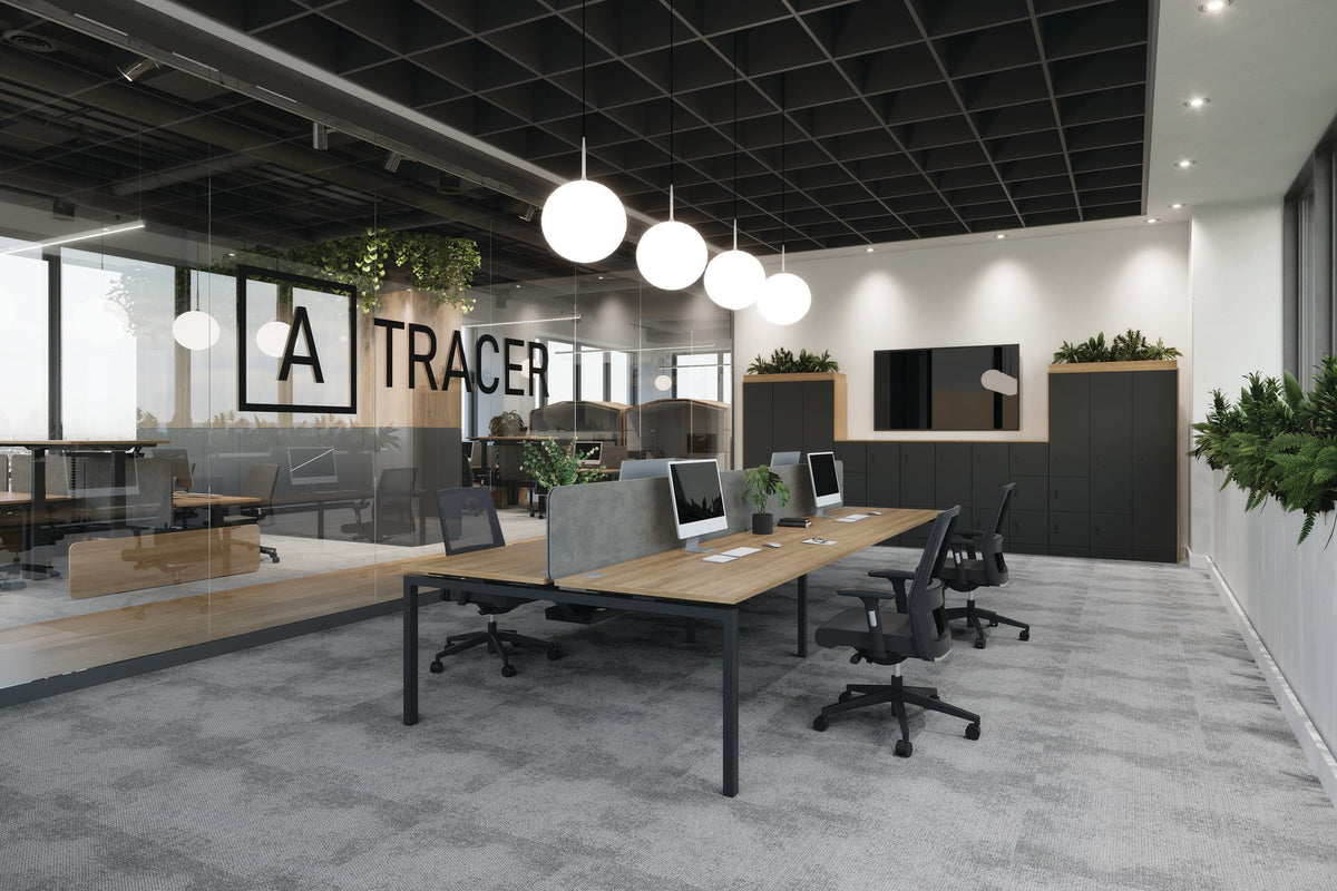 Mason Nomad range, in an office