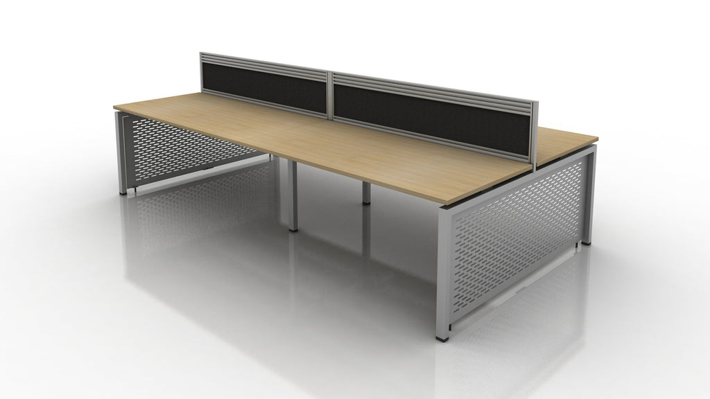 Mason Screens range, in an office