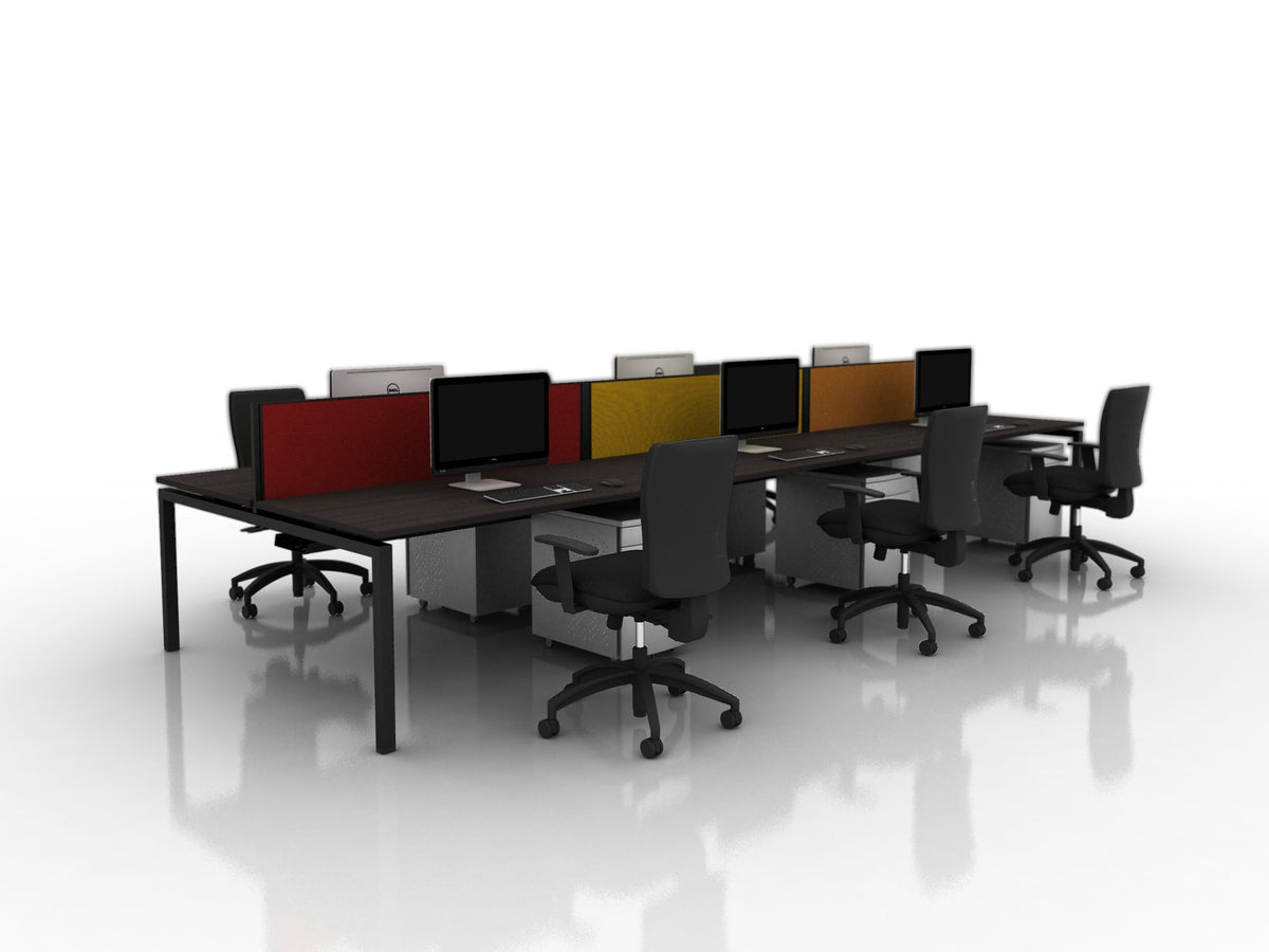 Mason Screens range, in an office